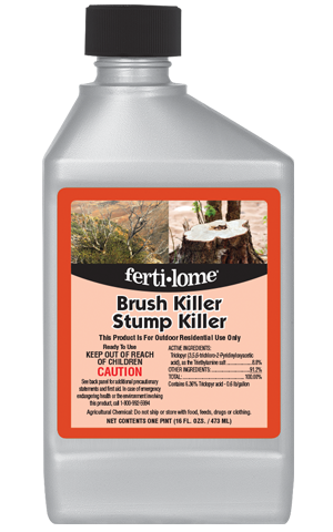 Ferti-lome BRUSH KILLER STUMP KILLER (16 oz)