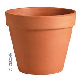 Terra Cotta Pot, Clay, 3-In.