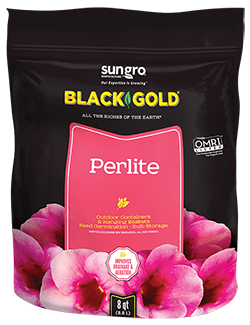 BLACK GOLD® Perlite (8 QT)
