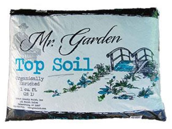 Mr. Garden Top Soil
